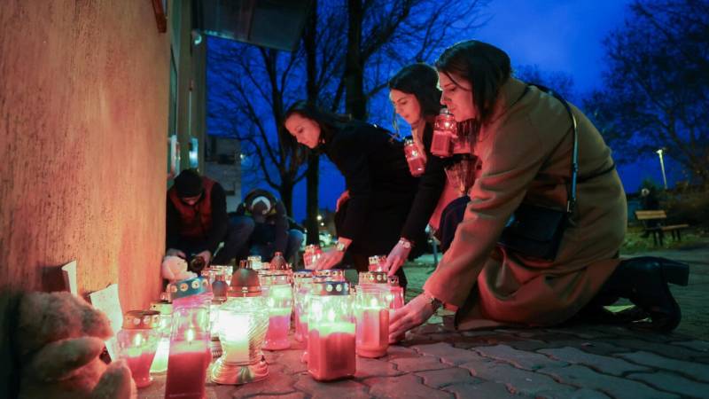 Killer in Croatia school attack gets maximum 50-year sentence