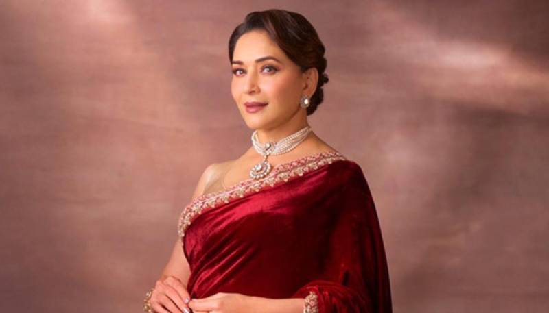  Madhuri Dixit on early body-shaming: Told to 'fix your nose' 