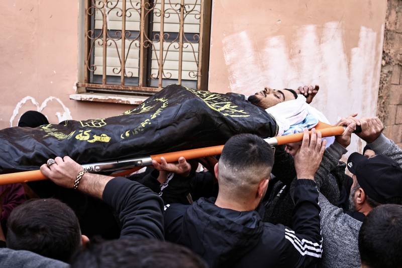 Israel army probes soldiers' killing of West Bank teen