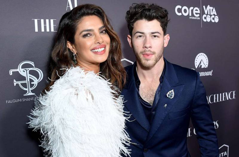 Nick Jonas and Priyanka Chopra honor late Pakistani icon Nazia Hassan