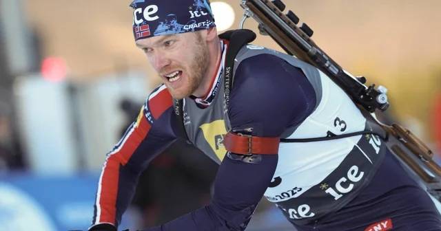 Norwegian biathlete Sivert Guttorm Bakken found dead in hotel