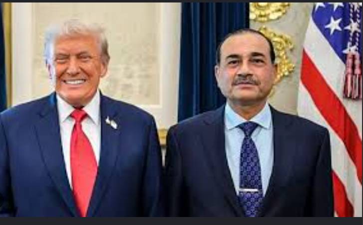 'Highly respected general', Trump again commends Field Marshal Asim Munir