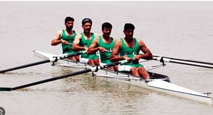 Pakistan wins 14 gold medals in Thailand Int’l Rowing Regatta