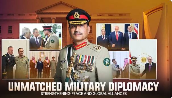 Financial Times hails Field Marshal Asim Munir as key middle-power strategist