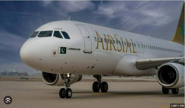 Jeddah-bound AirSial flight fails to take off even after three days