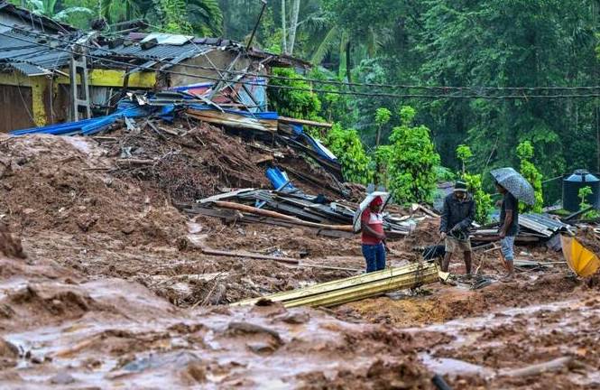 India to provide $450 million to cyclone-ravaged Sri Lanka