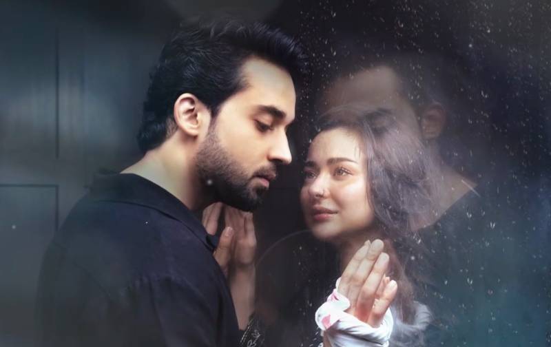 SPEECHLESS Asim gives SHOUTOUT to Hania Aamir for Meri Zindagi Hai Tu 