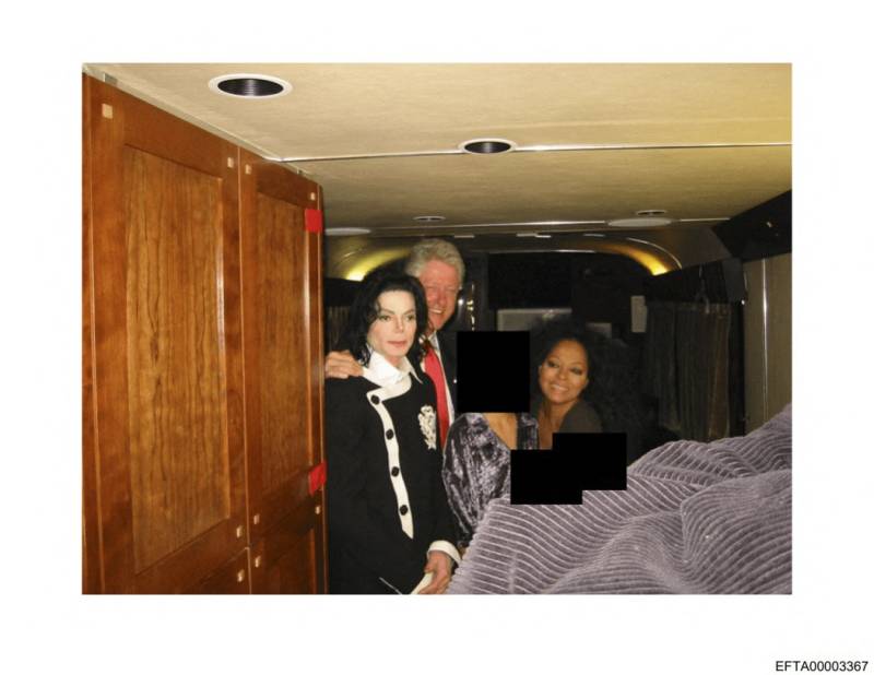 Thousands of new Epstein-linked documents released by US Justice Dept
