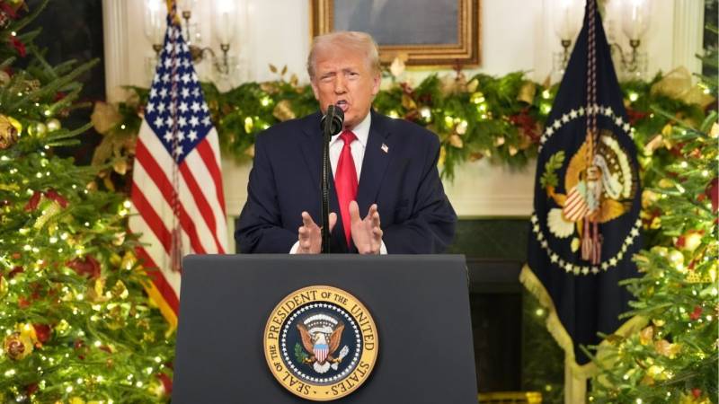 Trump says US needs Greenland 'for national security'