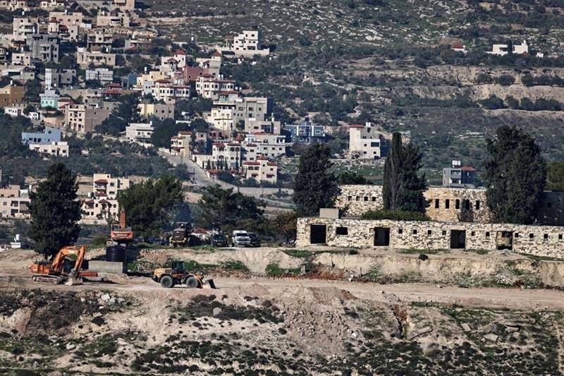 14 countries condemn Israel's expansion of West Bank settlements