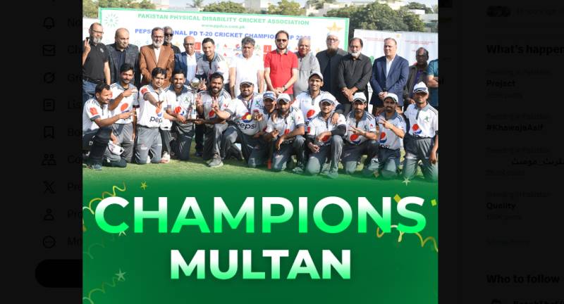 Multan clinch National PDT T20 Championship with thrilling win over Rawalpindi