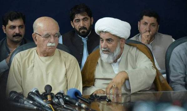 Achakzai and Allama Nasir likely to respond to PM’s talks offer today