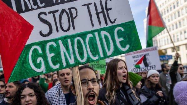 Belgium joins South Africa's Gaza genocide case against Israel