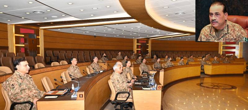 Country steadily, surely leaping towards stability, greater opportunities and respect: Field Marshal Asim Munir