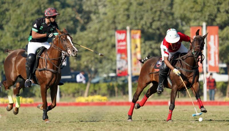 FG/Asean, BN Polo reache 14th Lahore Open Polo Championship semifinals  