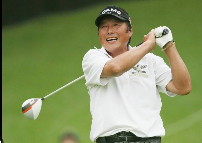 Japanese golf star 'Jumbo' Ozaki dies aged 78