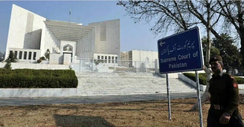 Supreme Court’s caseload stands at 33,796
