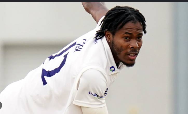 Injured England quick Jofra Archer out of Ashes