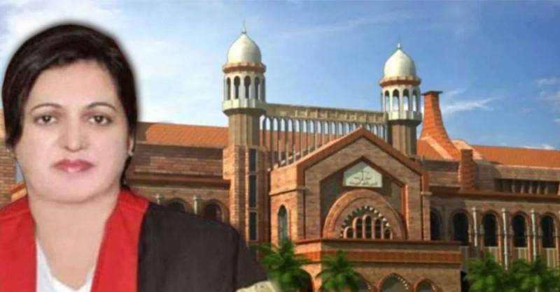 LHC refers Punjab Property Ordinance petitions to larger bench