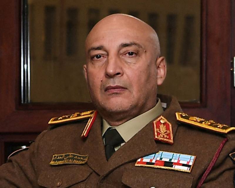 Libyans united in grief for army chief killed in plane crash
