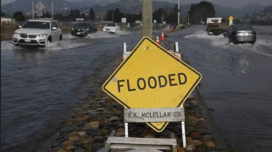 Major California storm brings heavy rain, snow, evacuations