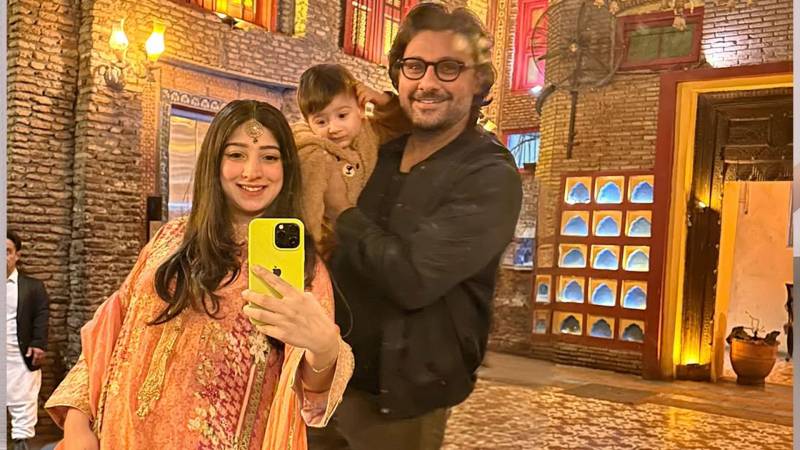 Mariyam Nafees drops mood-packed Lahore diary