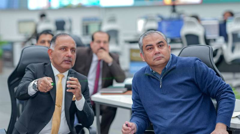 Naqvi lauds NDMA's integrated approach to disaster risk management