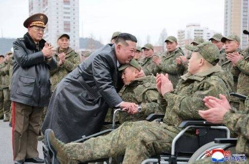 North Korean POWs in Ukraine seeking 'new life' in South