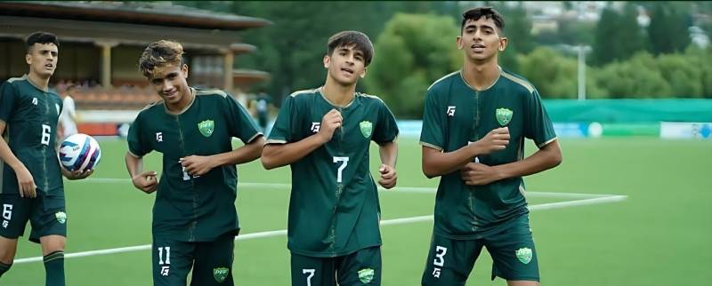 Pakistan to host SAFF Boys U17 Championship 2026
