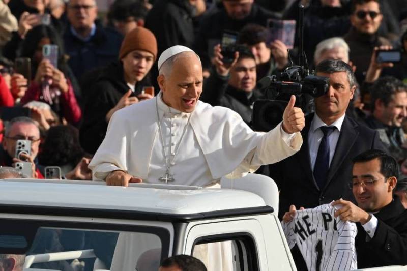 Pope calls for global truce on Christmas Day