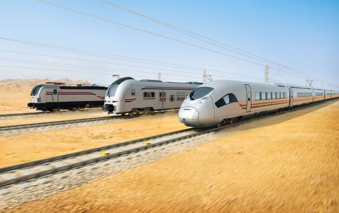 Egypt high-speed trains to connect Red Sea, Mediterranean