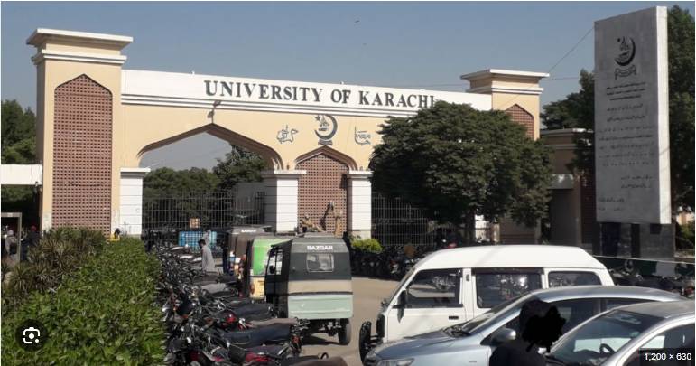 PhD entry test to be held at Karachi University on Dec 28