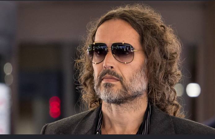 UK comedian Russell Brand faces new rape, assault charges