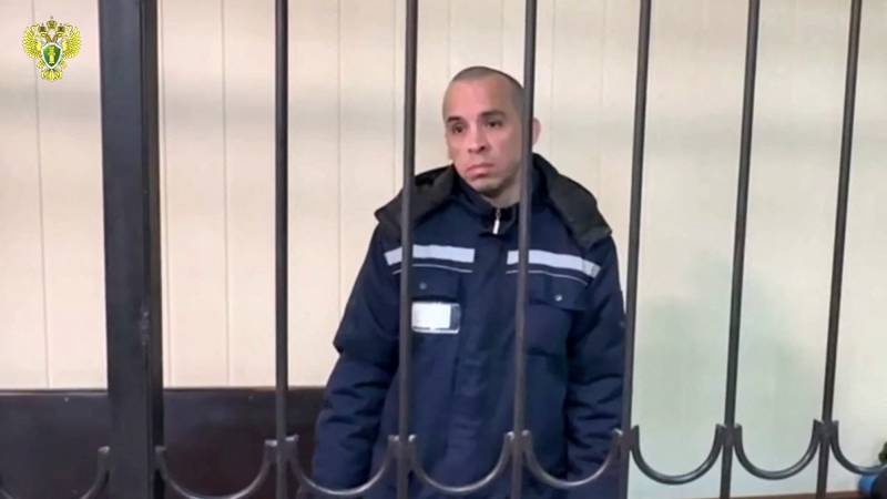 Russia sentences Colombian to 19 years for fighting for Ukraine