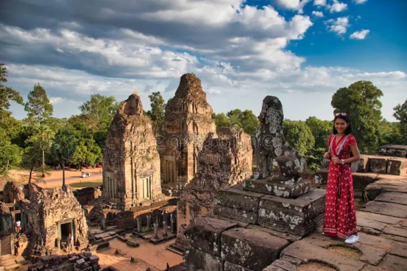 Thai border clashes hit tourism at Cambodia's Angkor temples