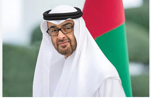 UAE President to visit Pakistan on Dec 26