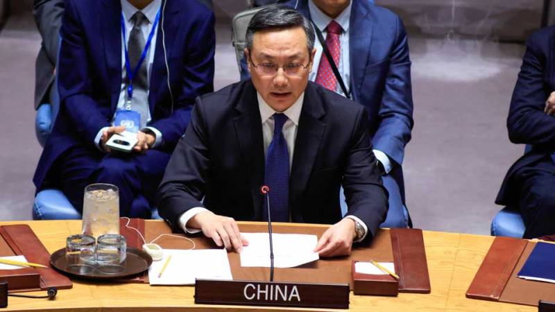 At UN, Russia and China criticize US conduct toward Venezuela