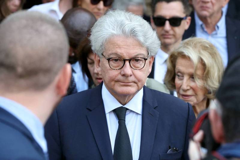 US denies visas to EU ex-commissioner, four others over tech rules