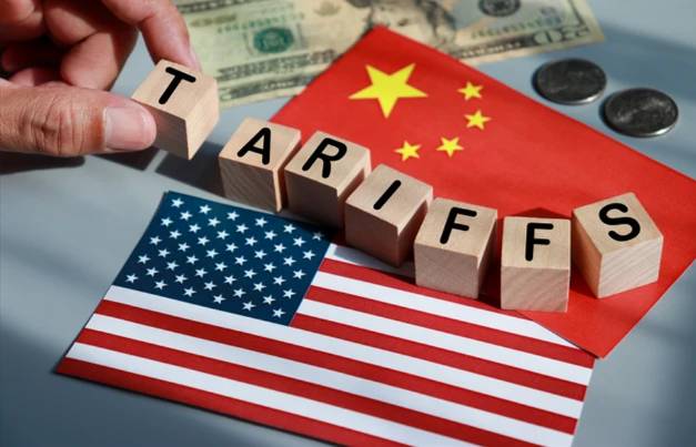 US slams China policies on chips but will delay tariffs to 2027