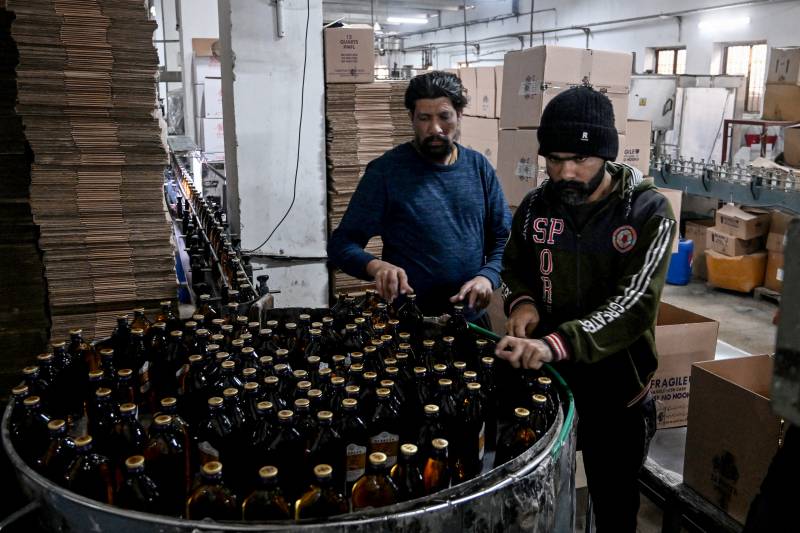 Murree Brewery cheers export licence