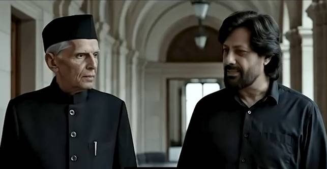 Viral AI-generated video shows Jawad Ahmad in conversation with Quaid-e-Azam