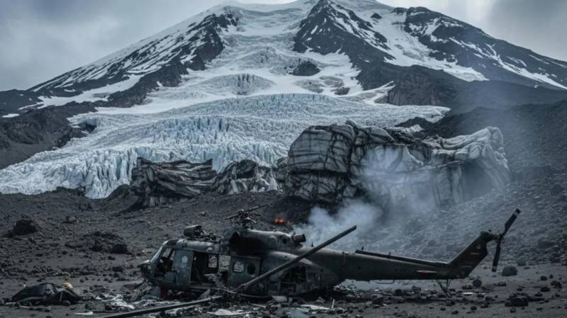 5 killed in helicopter crash on Tanzania's Mt Kilimanjaro