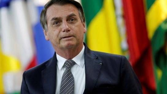 Brazil's jailed ex-president Bolsonaro undergoes surgery