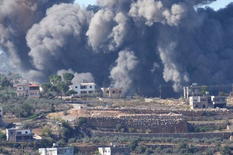 Israel army says member of elite Iran unit killed in Lebanon strike