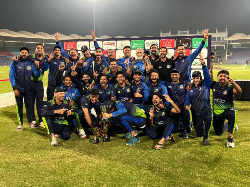 KRL win President's Cup One-Day Tournament  