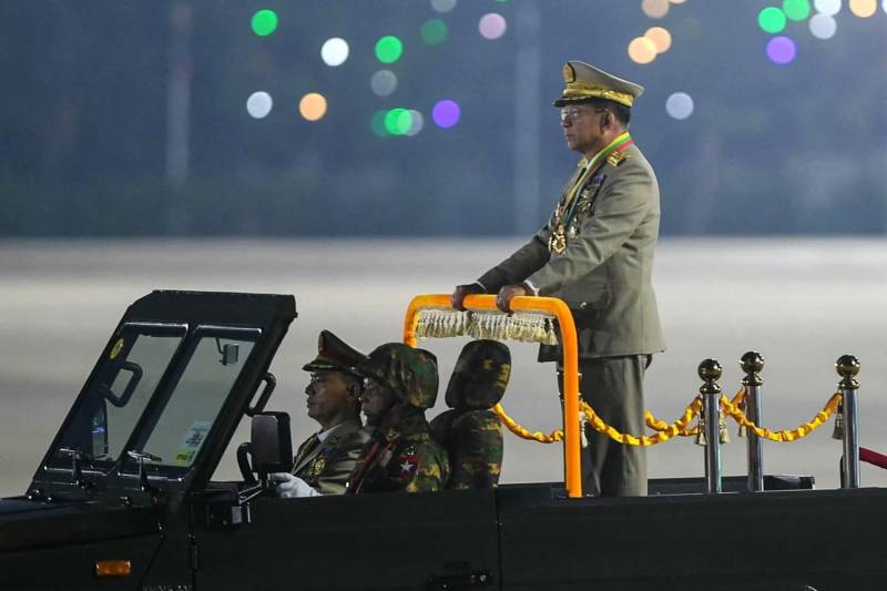 Myanmar sets late January date for final election round