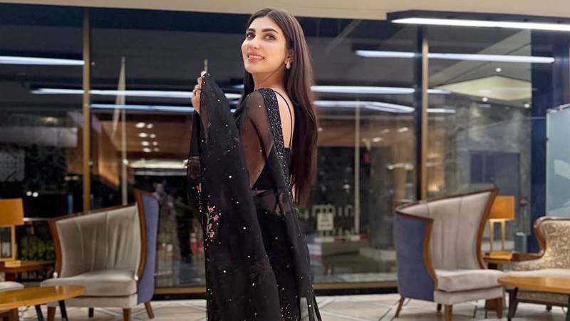  Nazish Jahangir takes jibe at Dr Nabiha over on ABUSIVE husband’s LOVE comments