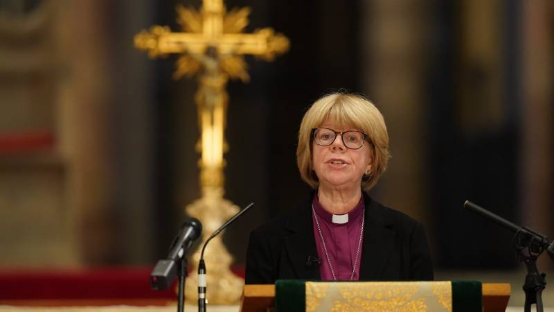 New Anglican leader says immigration debate dividing UK