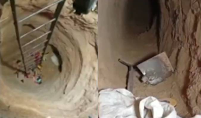 Oil theft foiled as secret tunnel found at National Refinery in Karachi 
