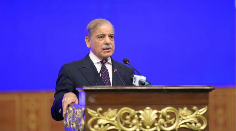 PM Shehbaz greets Christian community on Christmas